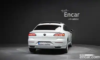 Volkswagen Arteon 2023 2.0 Автомат в Москве № 168888, миниатюра 6