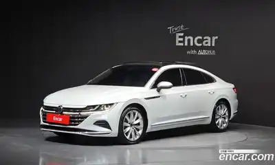 Volkswagen Arteon 2023 2.0 Автомат в Москве № 168888, миниатюра 7