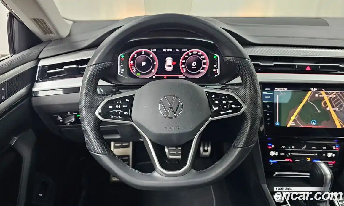Volkswagen Arteon 2023 2.0 Автомат в Москве № 168888, фото 9