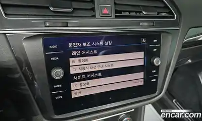 Volkswagen Tiguan 2018 2.0 Автомат в Москве № 168911, миниатюра 6