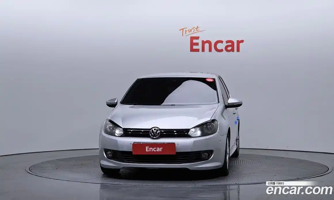 Volkswagen Golf 2013 1.6 Автомат в Москве № 169109, фото 11