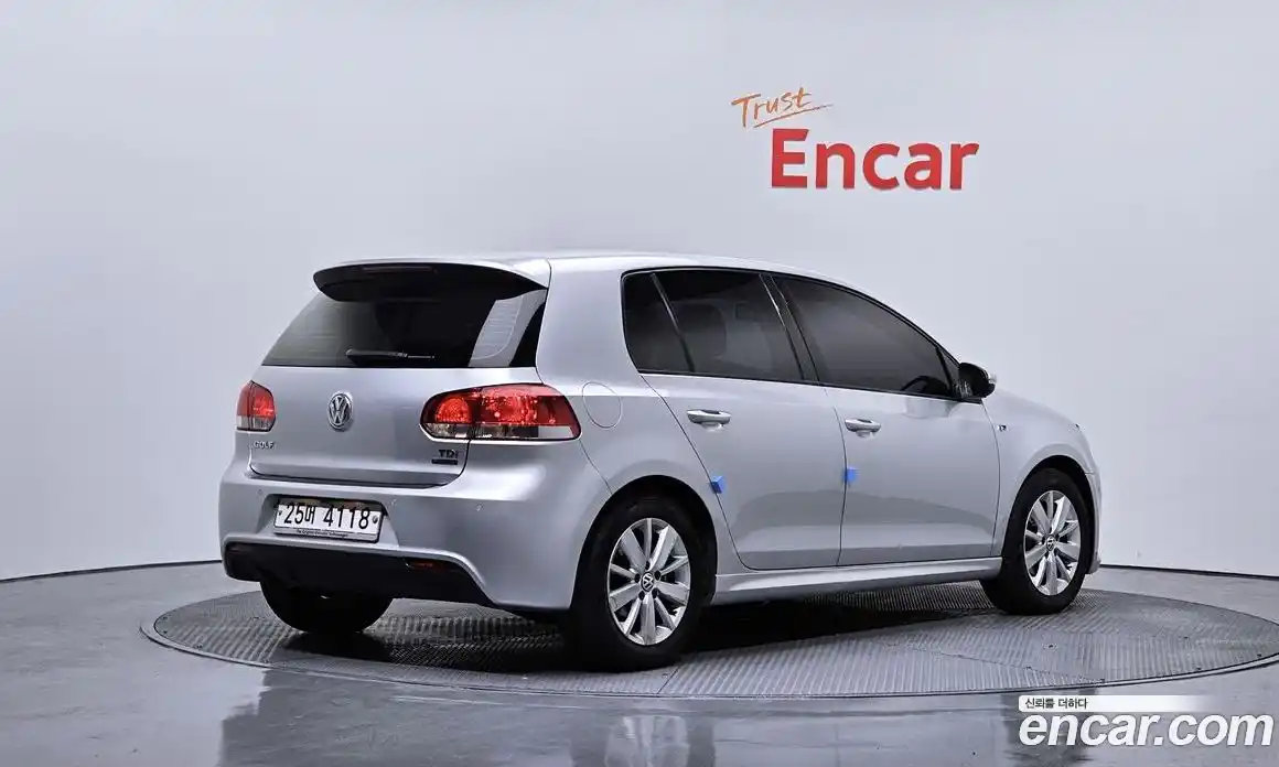 Volkswagen Golf 2013 1.6 Автомат в Москве № 169109, фото 14