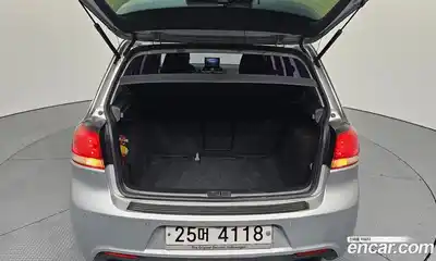 Volkswagen Golf 2013 1.6 Автомат в Москве № 169109, миниатюра 5