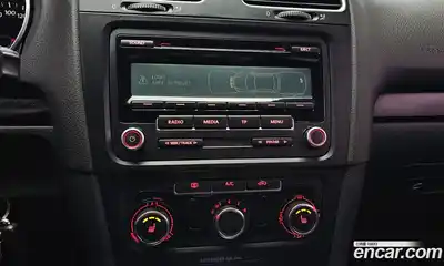 Volkswagen Golf 2013 1.6 Автомат в Москве № 169109, миниатюра 10