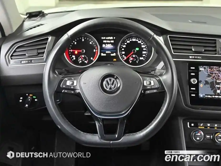 Volkswagen Tiguan 2020 2.0 Автомат в Москве № 169226, фото 12