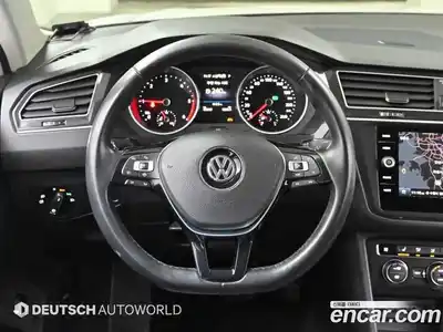 Volkswagen Tiguan 2020 2.0 Автомат в Москве № 169226, миниатюра 12