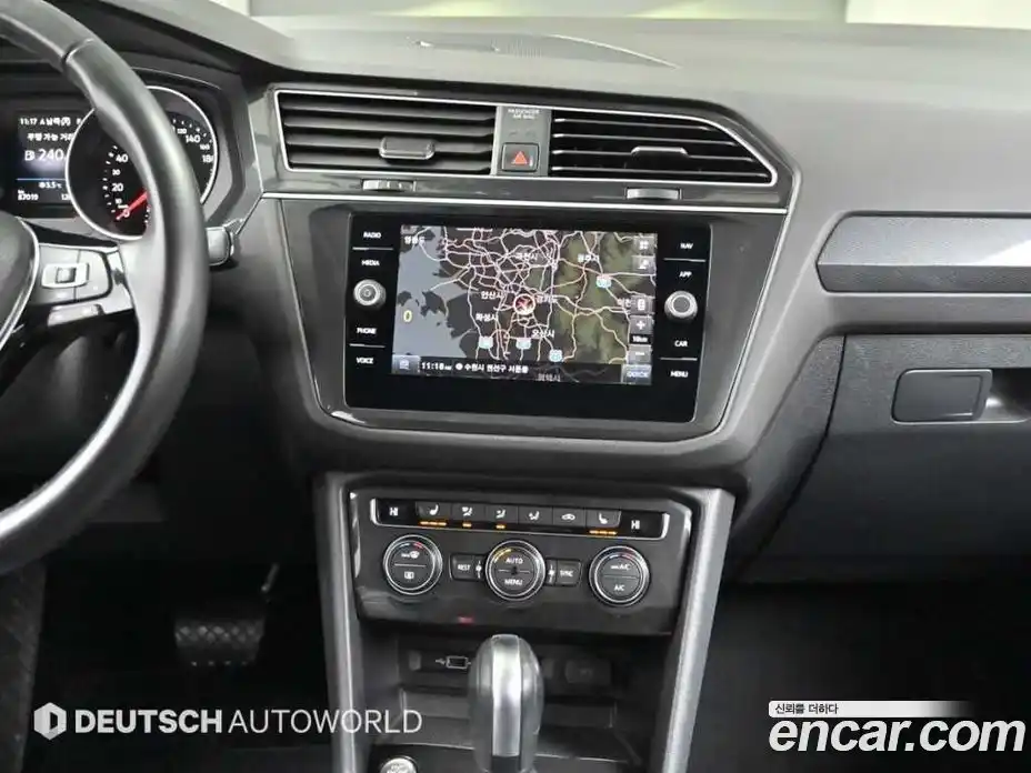 Volkswagen Tiguan 2020 2.0 Автомат в Москве № 169226, фото 13