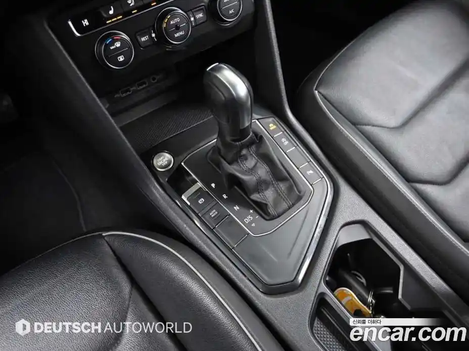 Volkswagen Tiguan 2020 2.0 Автомат в Москве № 169226, фото 8