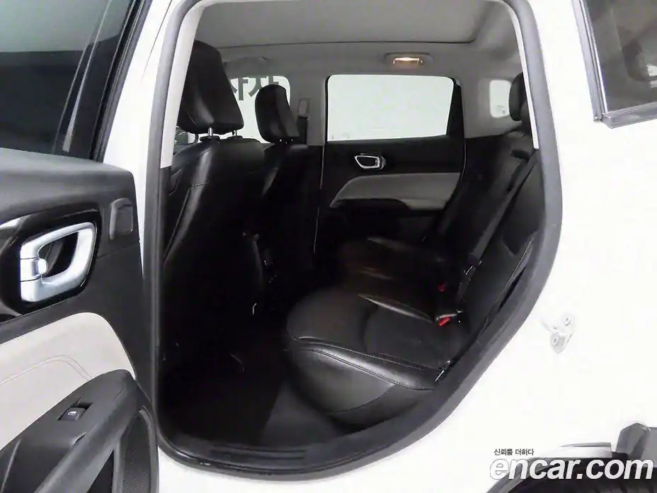 Jeep Compass 2022 2.4 Автомат в Москве № 170005, фото 13