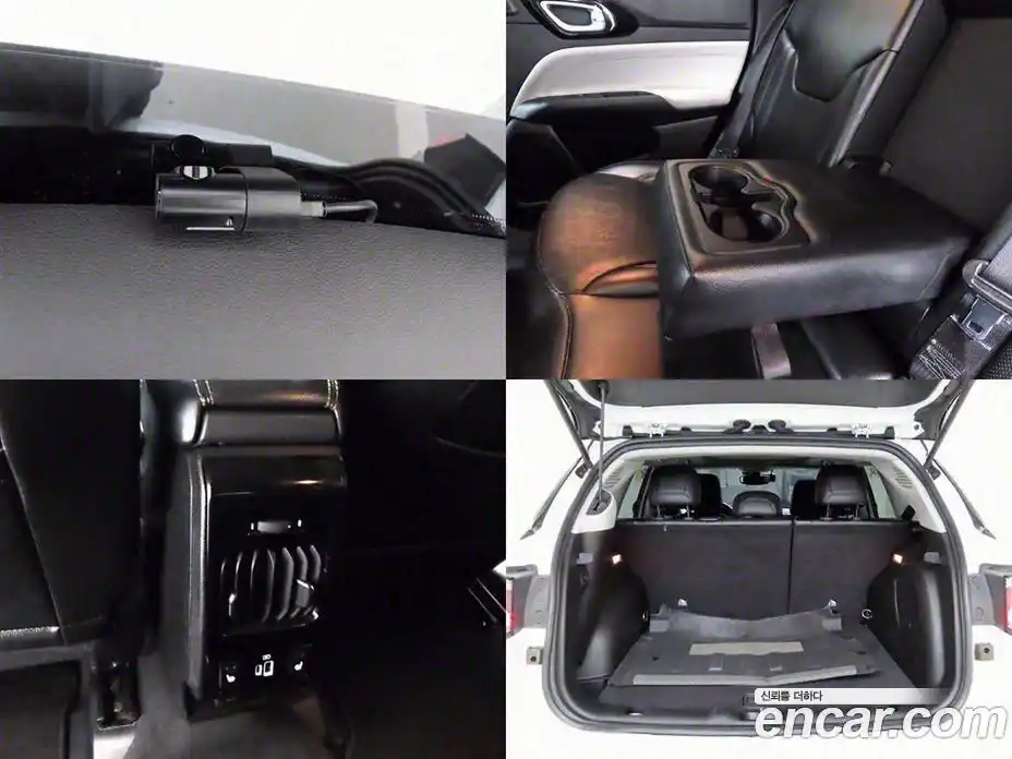 Jeep Compass 2022 2.4 Автомат в Москве № 170005, фото 18