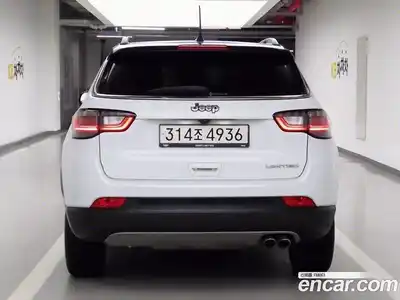 Jeep Compass 2022 2.4 Автомат в Москве № 170005, миниатюра 3