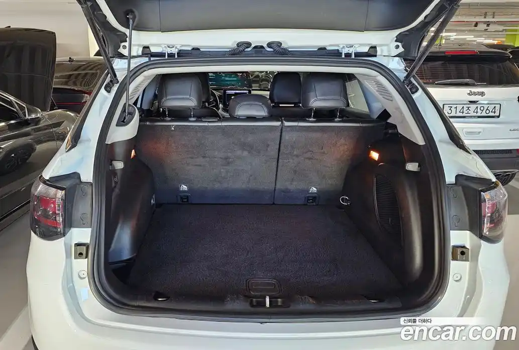 Jeep Compass 2022 2.4 Автомат в Москве № 170005, фото 5