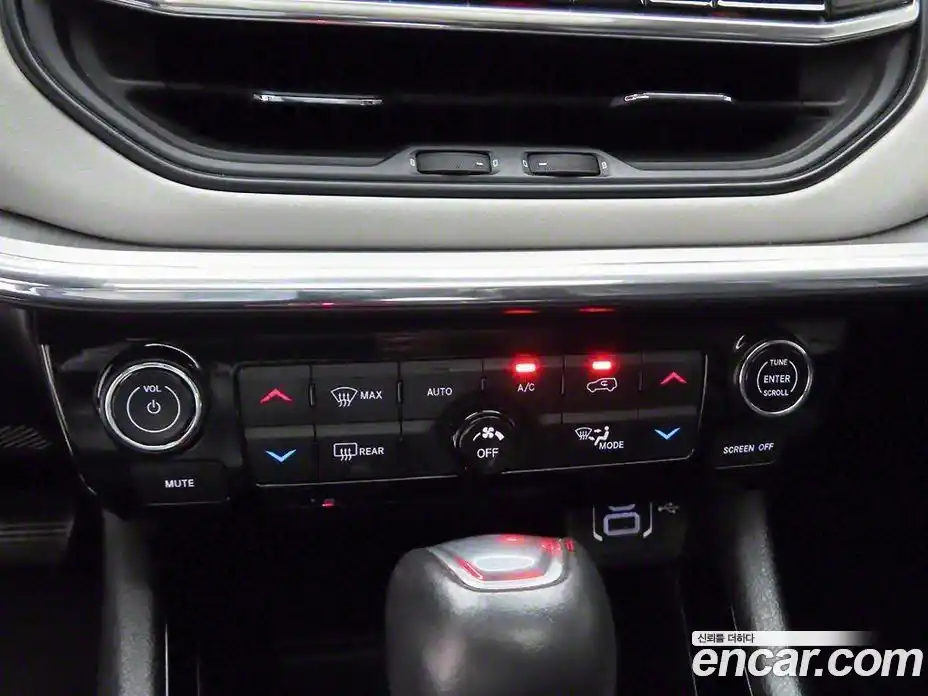 Jeep Compass 2022 2.4 Автомат в Москве № 170005, фото 10