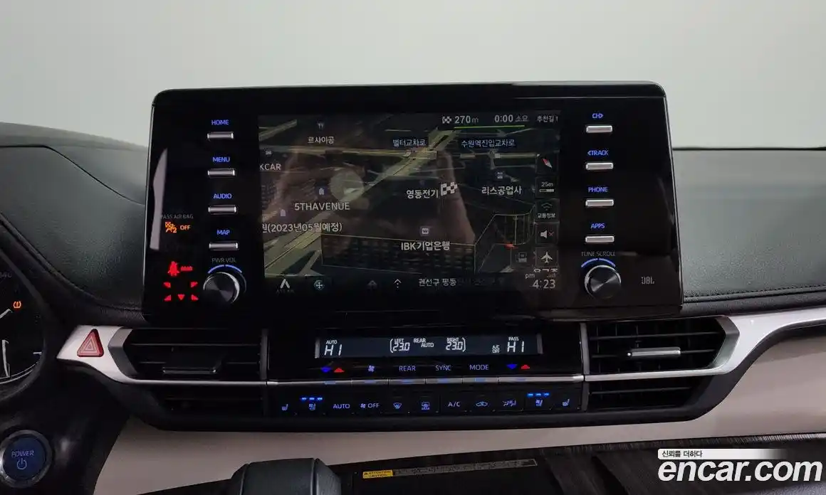 Toyota Sienna 2023 2.5 Автомат в Москве № 170129, фото 15