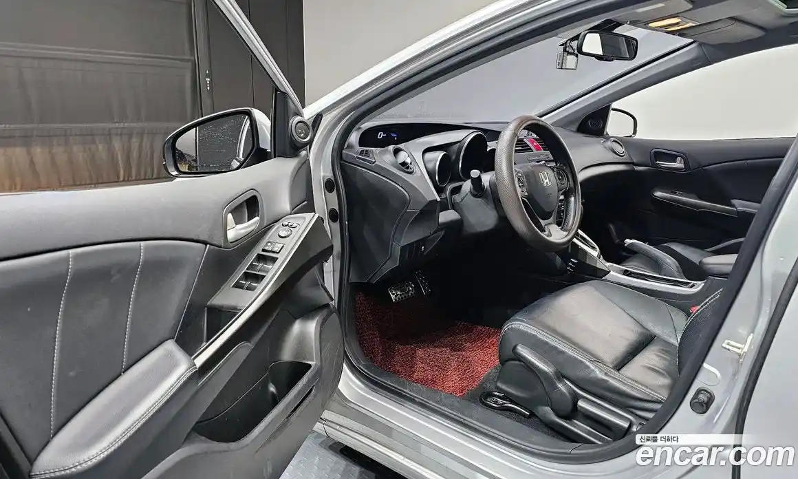 Honda Civic 2013 1.8 Автомат в Москве № 170654, фото 14