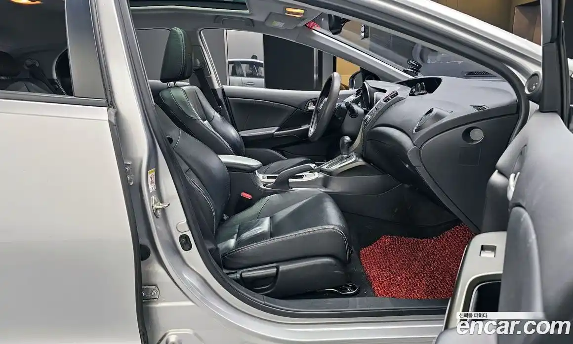 Honda Civic 2013 1.8 Автомат в Москве № 170654, фото 19