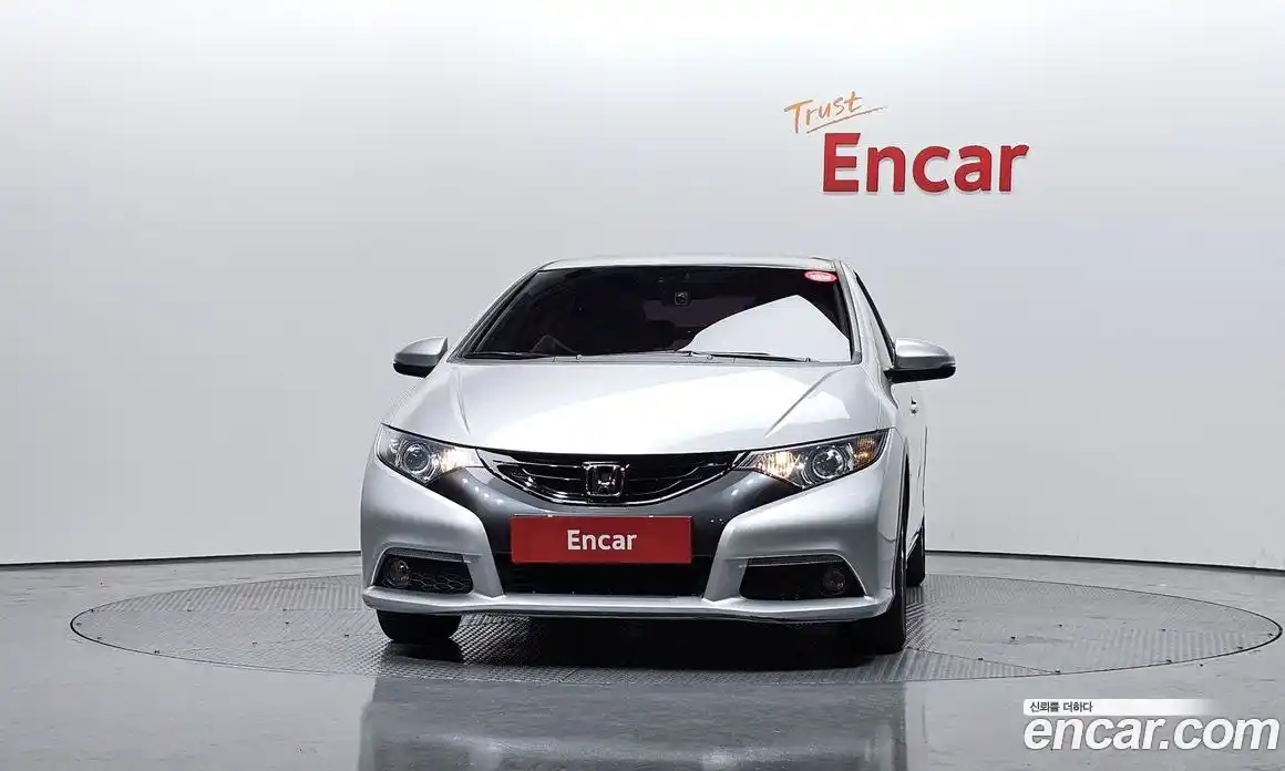 Honda Civic 2013 1.8 Автомат в Москве № 170654, фото 5