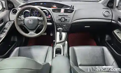 Honda Civic 2013 1.8 Автомат в Москве № 170654, миниатюра 6