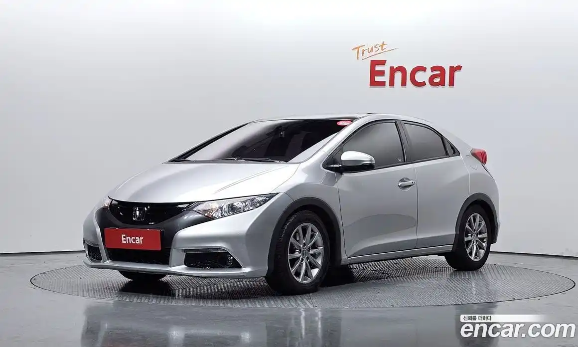 Honda Civic 2013 1.8 Автомат в Москве № 170654, фото 9