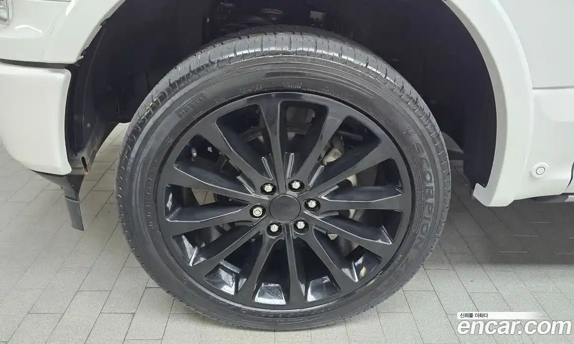 Ford F150 2018 3.5 Автомат в Москве № 170814, фото 14