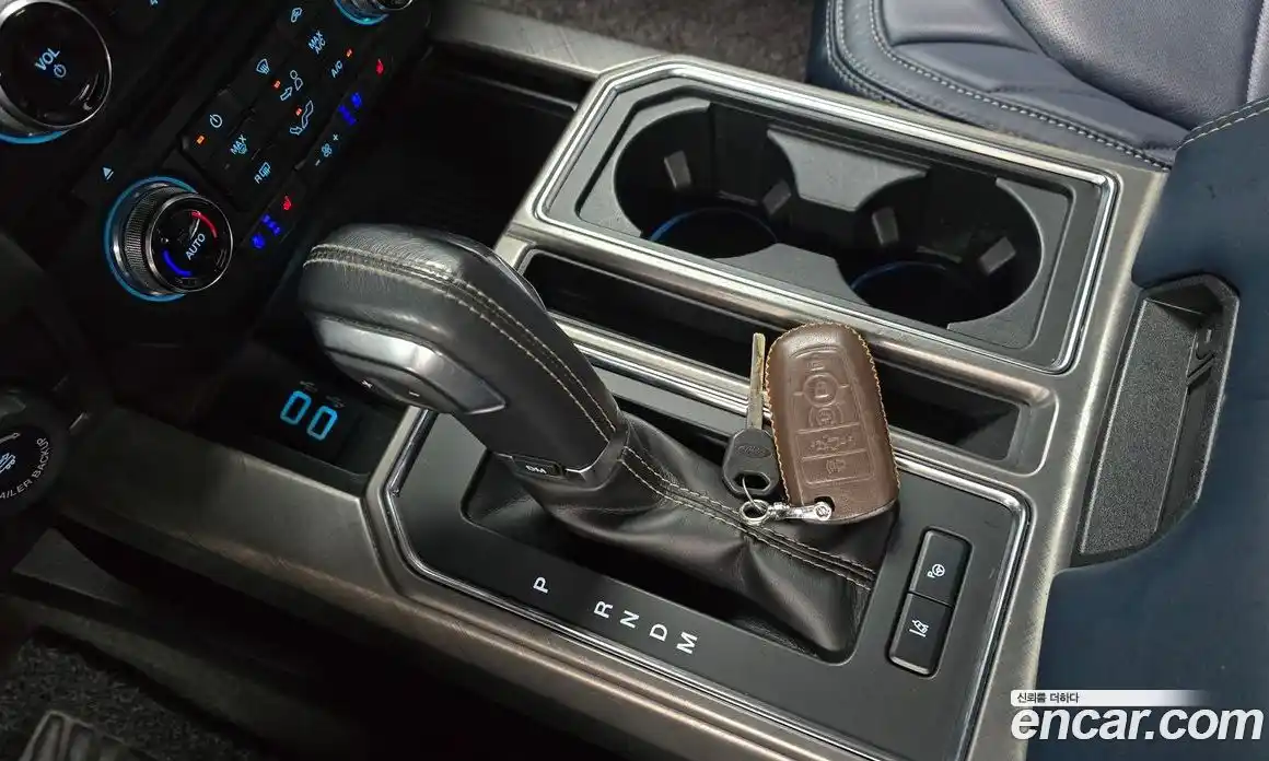 Ford F150 2018 3.5 Автомат в Москве № 170814, фото 15