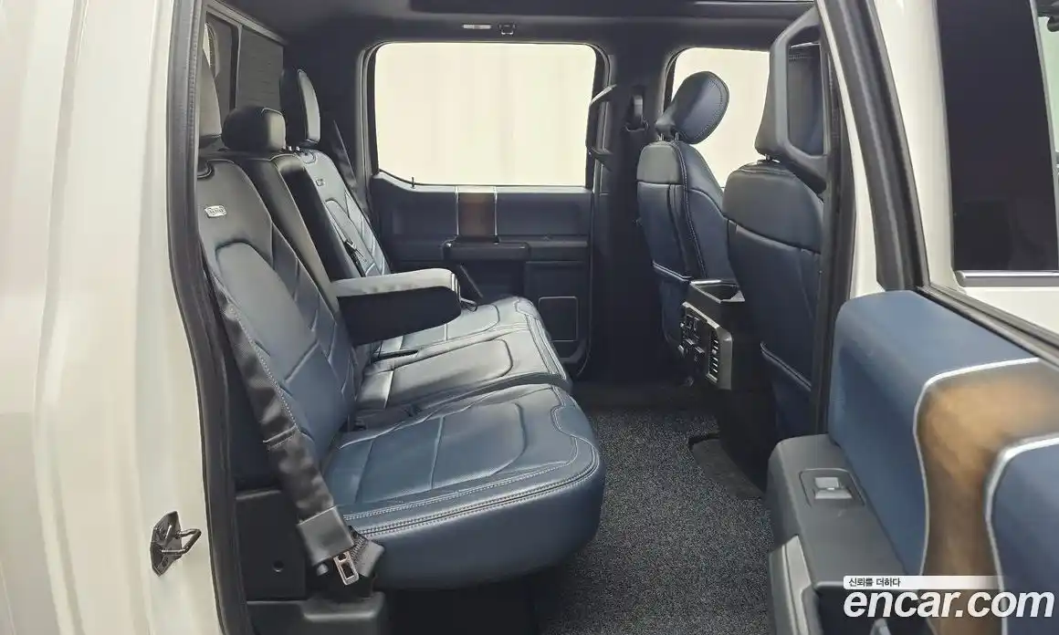 Ford F150 2018 3.5 Автомат в Москве № 170814, фото 17