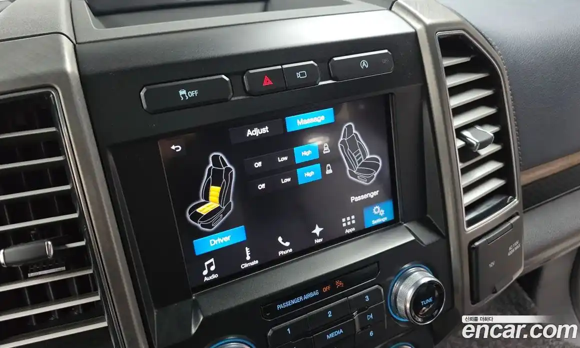 Ford F150 2018 3.5 Автомат в Москве № 170814, фото 19