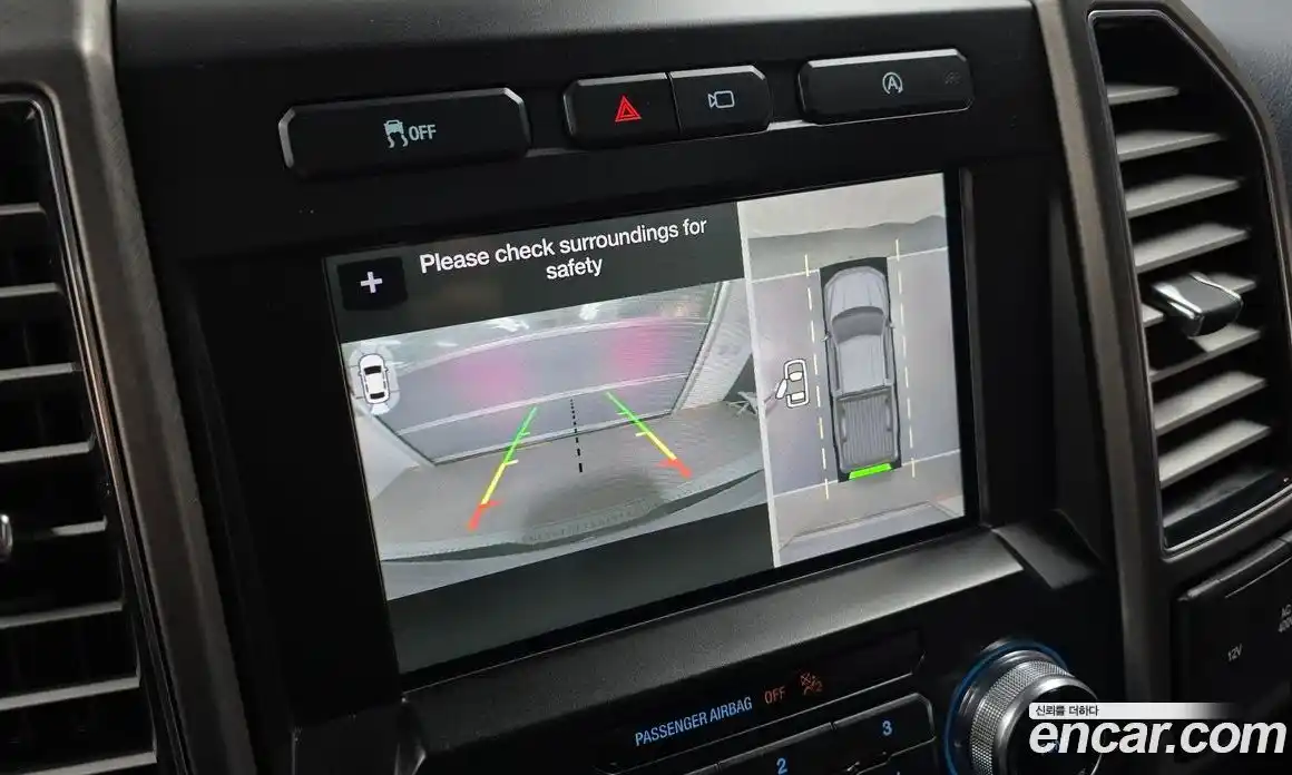 Ford F150 2018 3.5 Автомат в Москве № 170814, фото 20