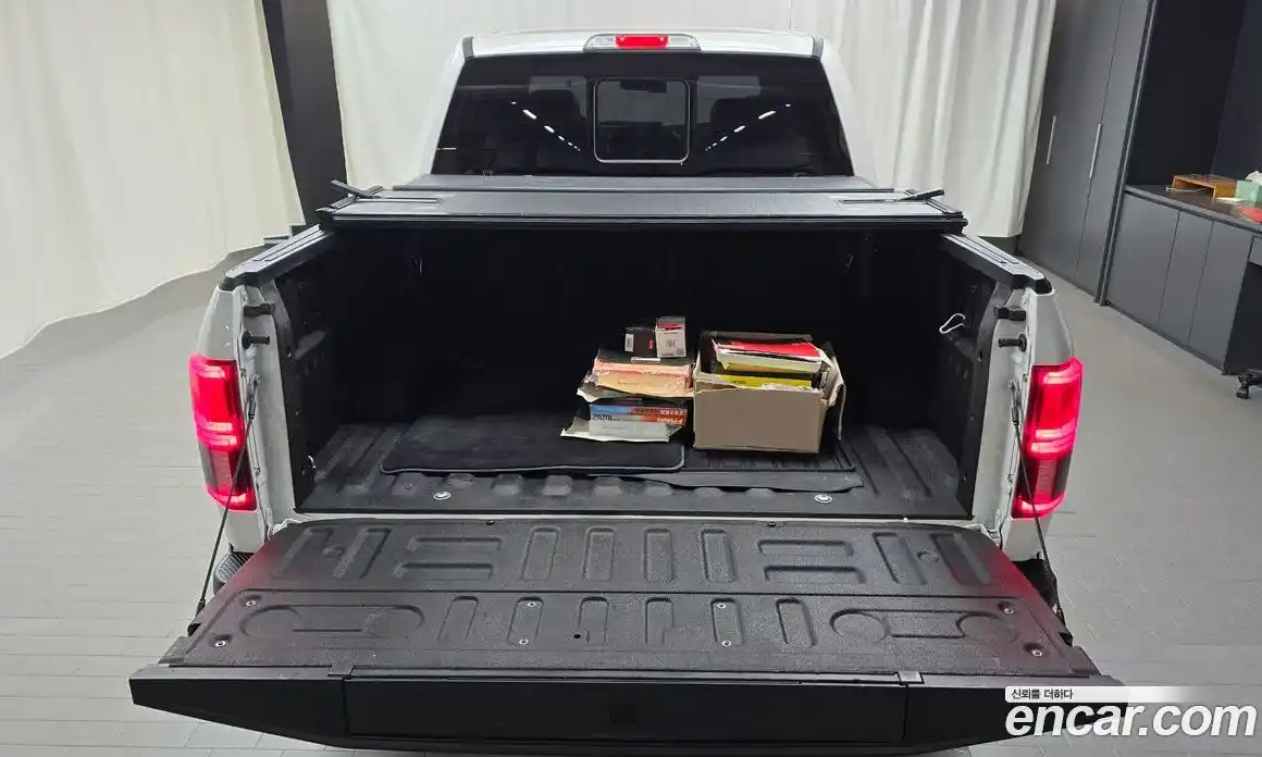 Ford F150 2018 3.5 Автомат в Москве № 170814, фото 4