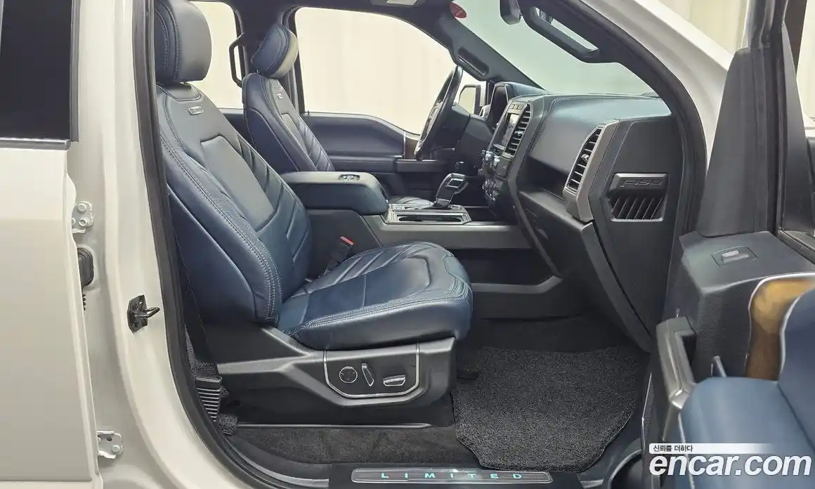 Ford F150 2018 3.5 Автомат в Москве № 170814, фото 5