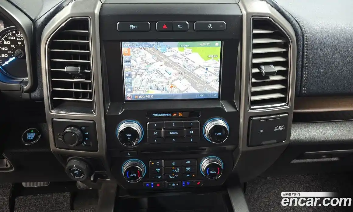 Ford F150 2018 3.5 Автомат в Москве № 170814, фото 8