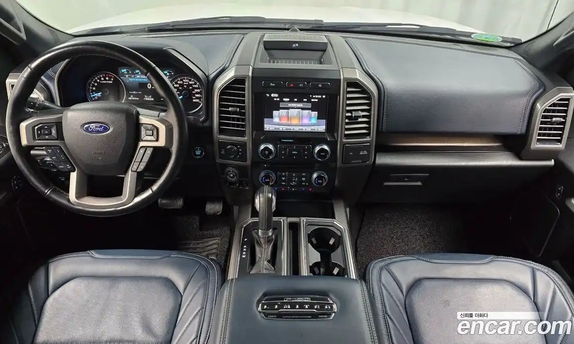 Ford F150 2018 3.5 Автомат в Москве № 170814, фото 10