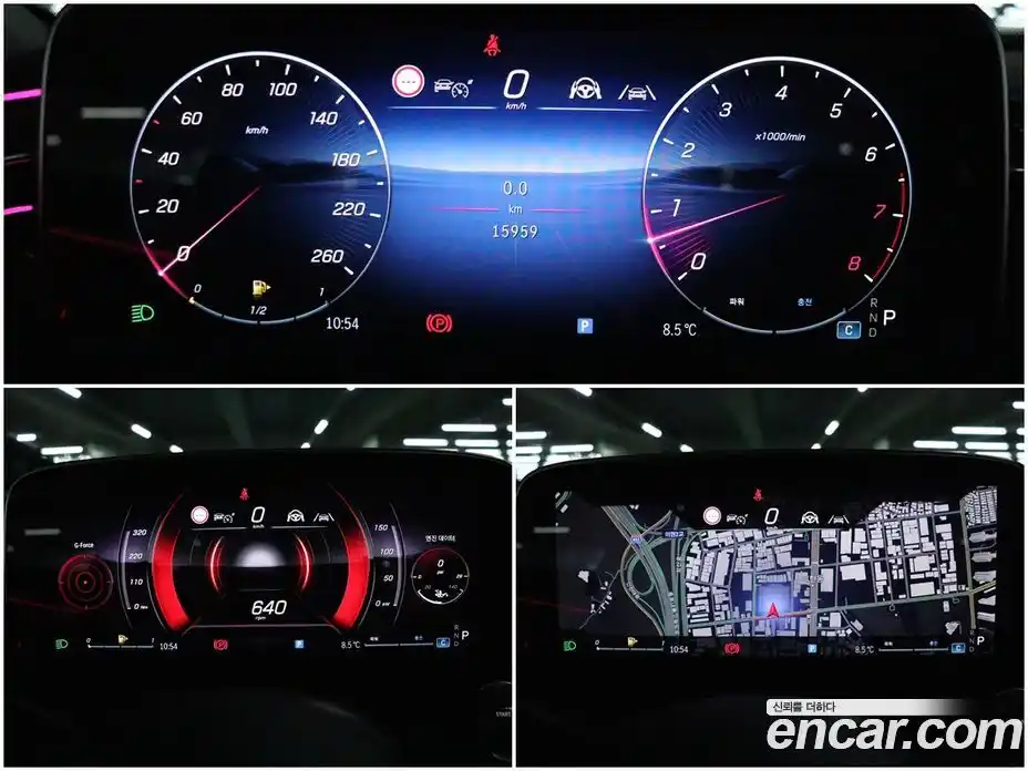 Mercedes-Benz E-Class 2024 2.0 Автомат в Москве № 174683, фото 12