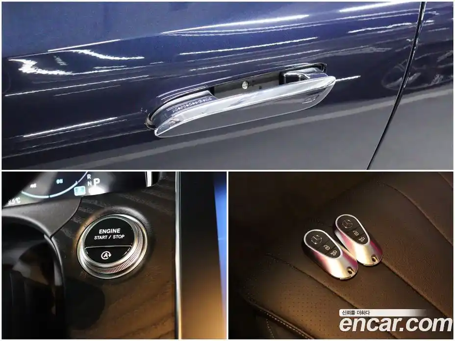 Mercedes-Benz E-Class 2024 2.0 Автомат в Москве № 174683, фото 15