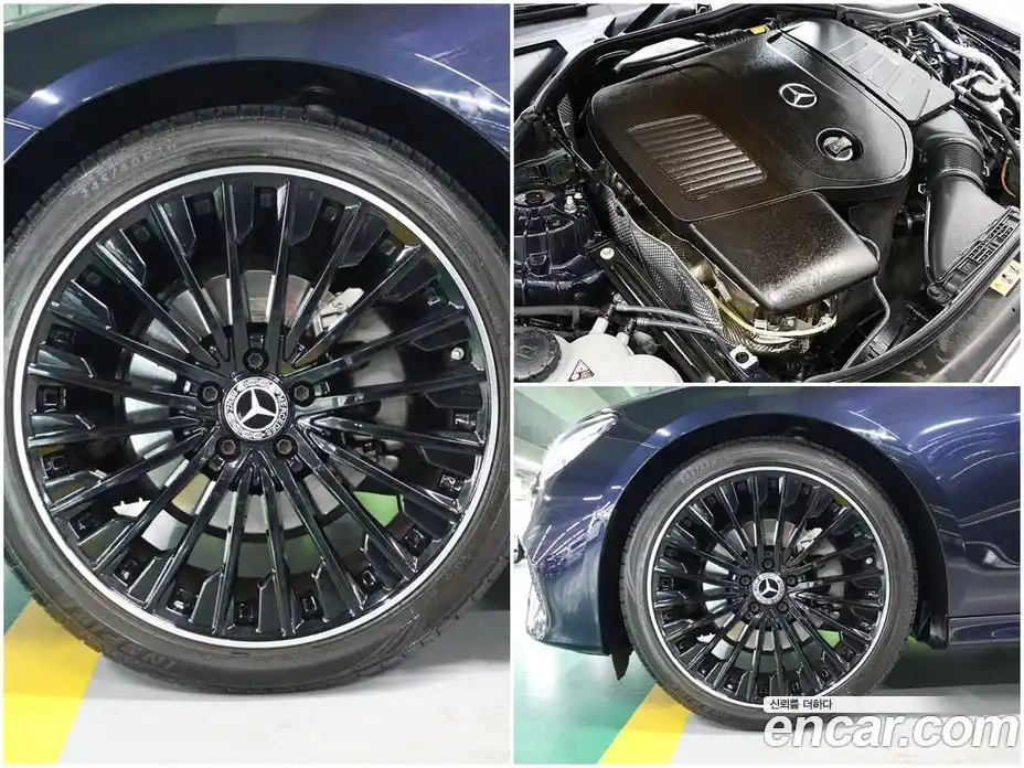 Mercedes-Benz E-Class 2024 2.0 Автомат в Москве № 174683, фото 20