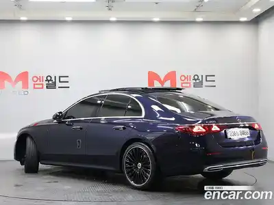 Mercedes-Benz E-Class 2024 2.0 Автомат в Москве № 174683, миниатюра 5