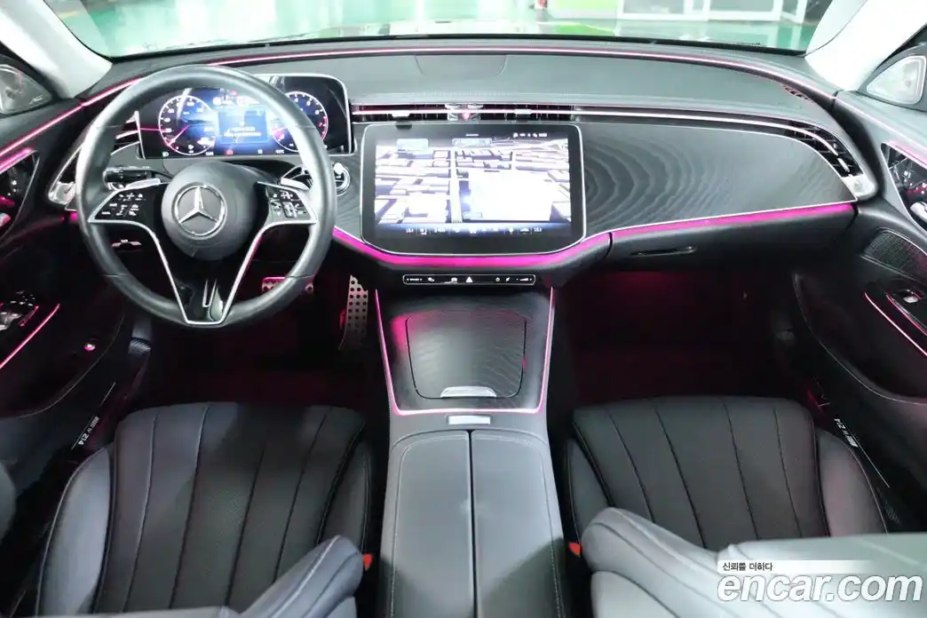 Mercedes-Benz E-Class 2024 2.0 Автомат в Москве № 174683, фото 7