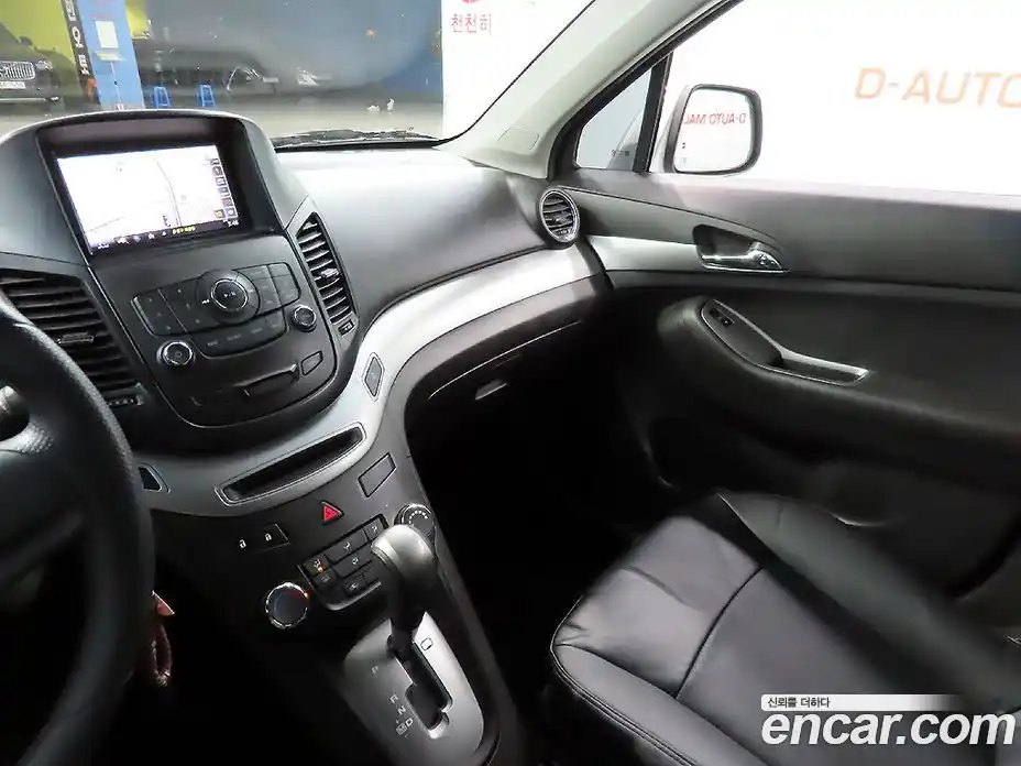 Chevrolet Orlando 2014 2.0 Автомат в Москве № 175809, фото 12