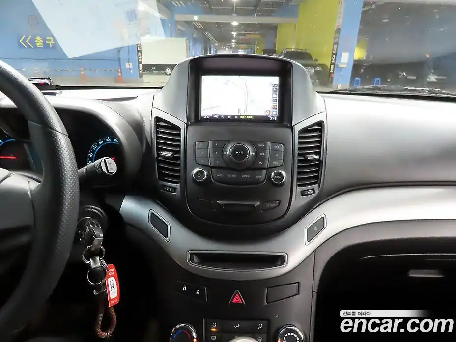 Chevrolet Orlando 2014 2.0 Автомат в Москве № 175809, фото 13