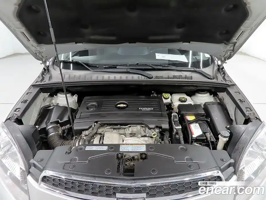 Chevrolet Orlando 2014 2.0 Автомат в Москве № 175809, фото 19