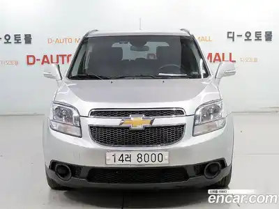 Chevrolet Orlando 2014 2.0 Автомат в Москве № 175809, миниатюра 2