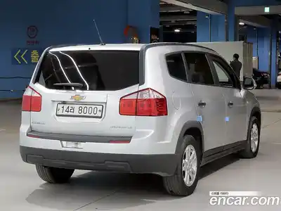 Chevrolet Orlando 2014 2.0 Автомат в Москве № 175809, миниатюра 4