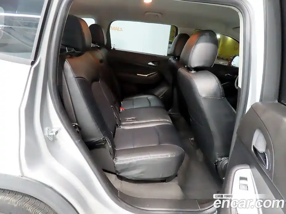 Chevrolet Orlando 2014 2.0 Автомат в Москве № 175809, фото 8