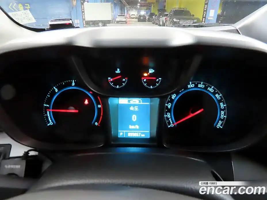 Chevrolet Orlando 2014 2.0 Автомат в Москве № 175809, фото 10