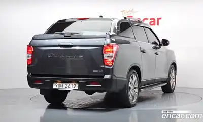SsangYong Rexton 2019 2.2 Автомат в Москве № 1771, миниатюра 11