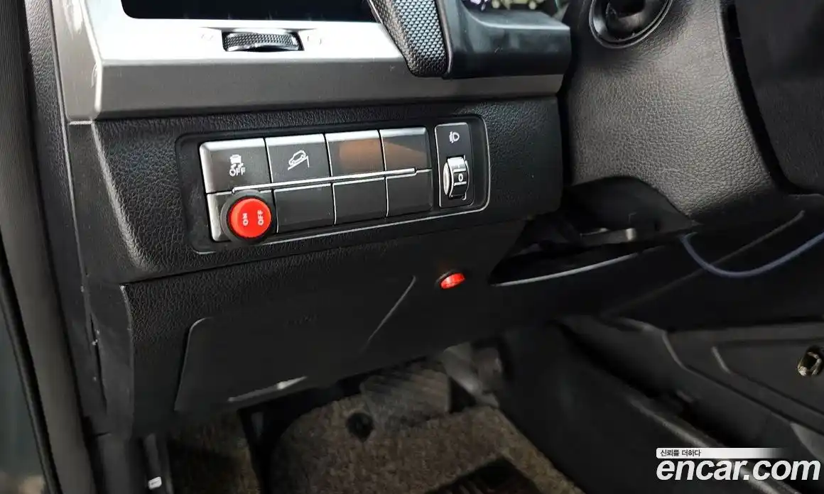 SsangYong Rexton 2019 2.2 Автомат в Москве № 1771, фото 13