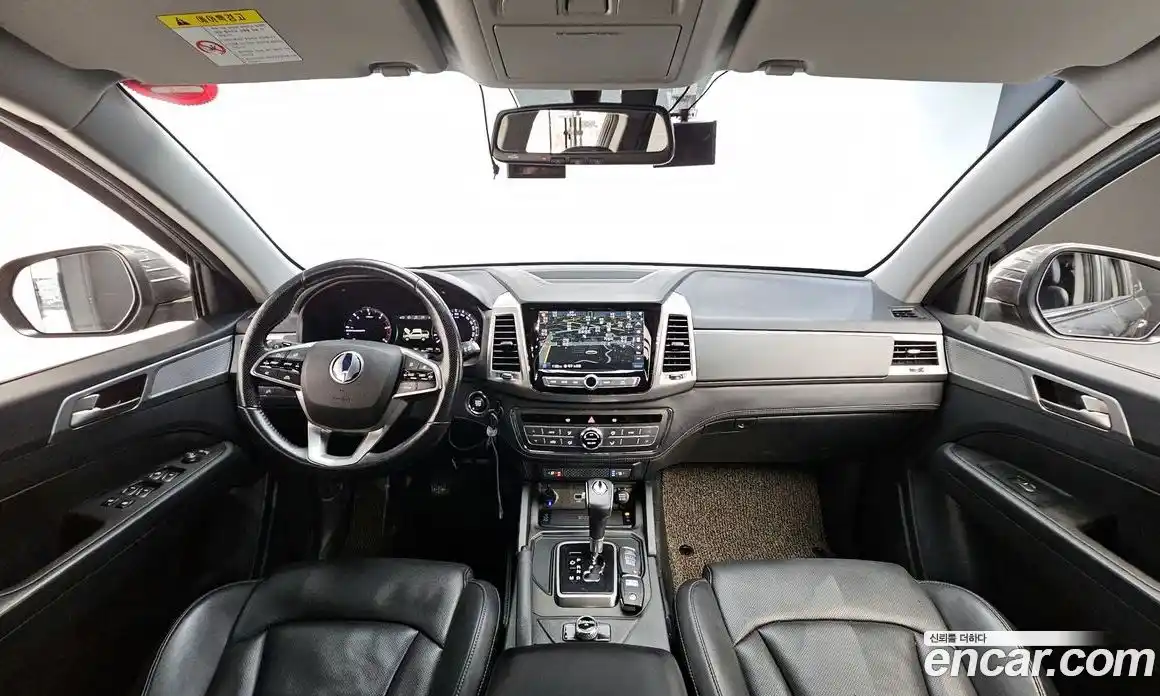 SsangYong Rexton 2019 2.2 Автомат в Москве № 1771, фото 16