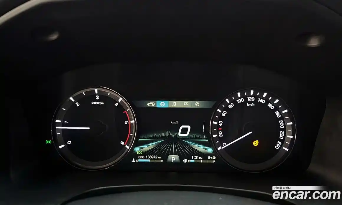 SsangYong Rexton 2019 2.2 Автомат в Москве № 1771, фото 19