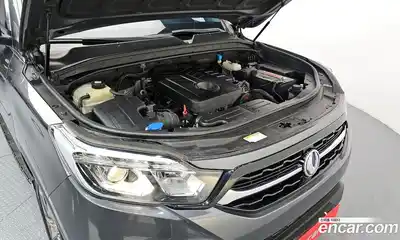 SsangYong Rexton 2019 2.2 Автомат в Москве № 1771, миниатюра 2