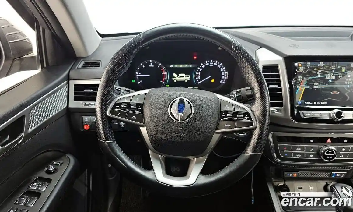 SsangYong Rexton 2019 2.2 Автомат в Москве № 1771, фото 3